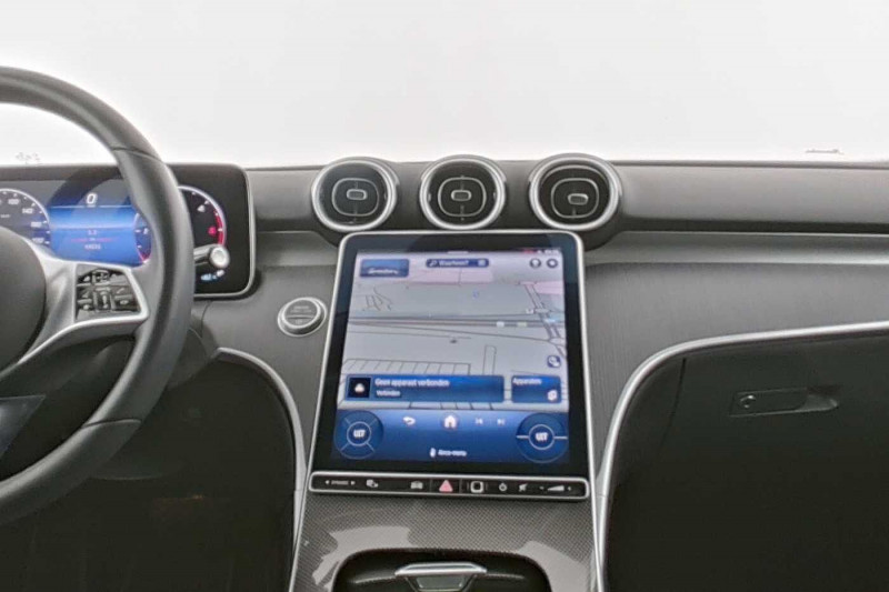 Used MERCEDES-BENZ Classe C C 200 d Break Avantgarde 2023 Noir € 33890 in Namur