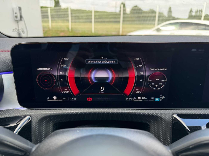 Occasion MERCEDES-BENZ CLA CLA 250 e Coupé AMG Line 2024 Noir 41390 € à Namur