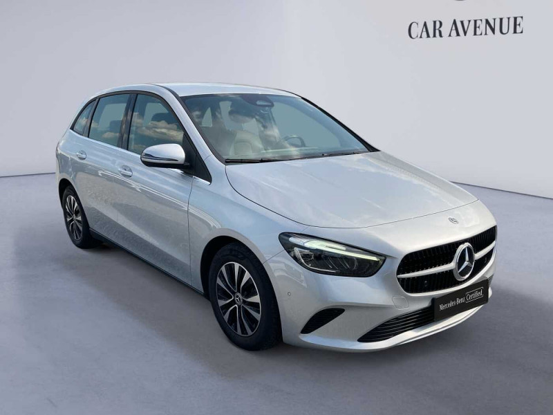 Occasion MERCEDES-BENZ Classe B B 180 2023 Argent 28390 € à Namur