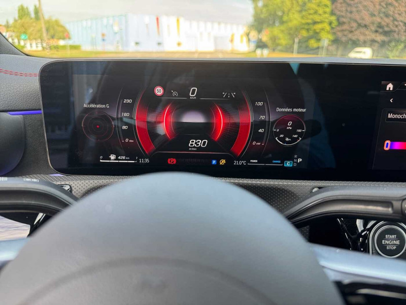 Occasion MERCEDES-BENZ CLA CLA 180 Coupé AMG Line 2024 Gris 35890 € à Namur