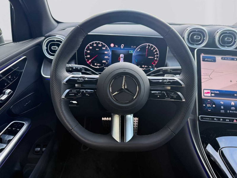 Occasion MERCEDES-BENZ GLC GLC 300 e 4MATIC AMG Line 2024 Noir 64390 € à Namur