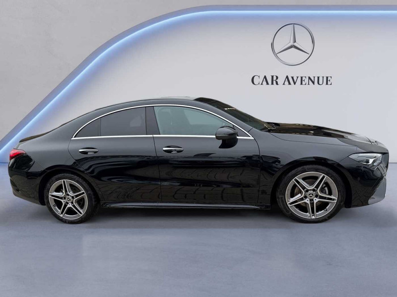 Occasion MERCEDES-BENZ CLA CLA 180 d Coupé AMG Line 2024 Noir 37890 € à Namur