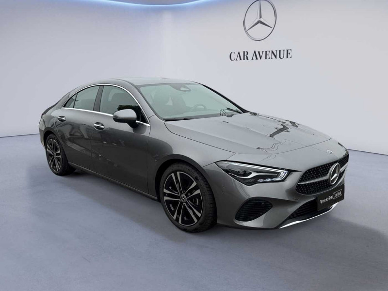 Used MERCEDES-BENZ CLA CLA 180 Coupé Progressive 2024 Gris € 31890 in Namur