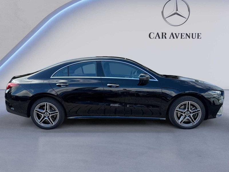 Occasion MERCEDES-BENZ CLA CLA 250 e Coupé AMG Line 2024 Noir 41390 € à Namur