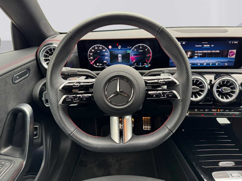 Occasion MERCEDES-BENZ CLA CLA 180 d Coupé AMG Line 2024 Noir 37890 € à Namur