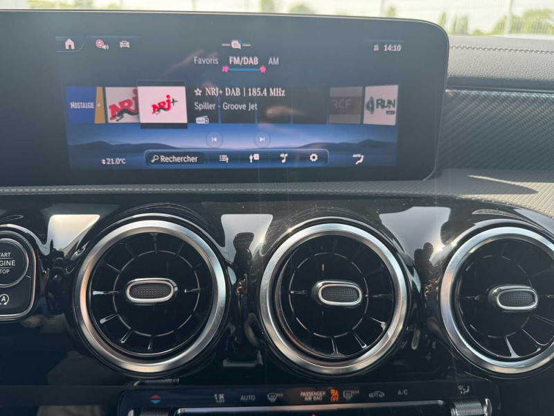 Occasion MERCEDES-BENZ CLA CLA 180 Coupé Progressive 2024 Noir 31390 € à Namur