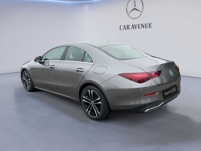 Used MERCEDES-BENZ CLA CLA 180 Coupé Progressive 2024 Gris € 31890 in Namur