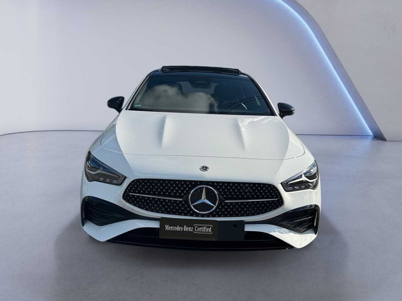 Occasion MERCEDES-BENZ CLA 180 Shooting Brake CLA 180 Shooting Brake AMG Line 2024 Blanc 36890 € à Namur