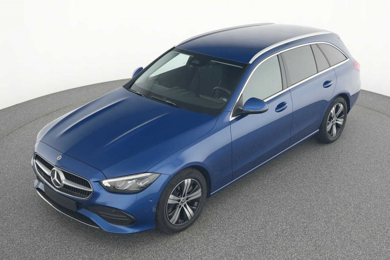 Used MERCEDES-BENZ Classe C C 200 d Break Avantgarde 2023 Noir € 33890 in Namur
