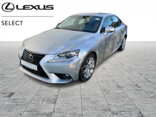 Occasion LEXUS IS 300h - E-CVT Executive Line 2016 GREY 23 900 € à Bertrange