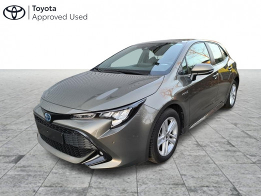 Occasion TOYOTA Corolla 1.8 DYNAMIC PLUS+BUSINESS+NAVI 2020 BRONZE 24 900 € à Bertrange