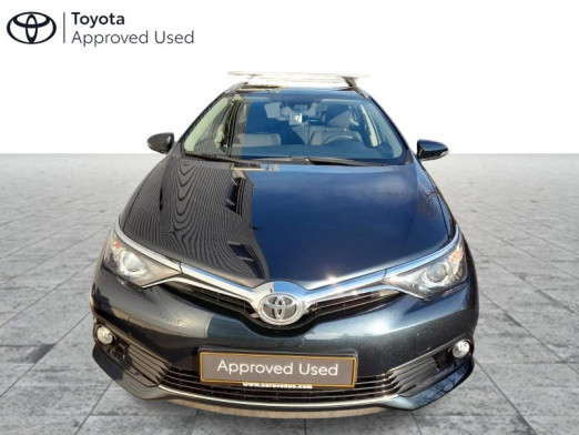 Occasion TOYOTA Auris 1.6 D-4D 50TH ANNIVERSAIRE 2018 BLACK 16 900 € à Schifflange