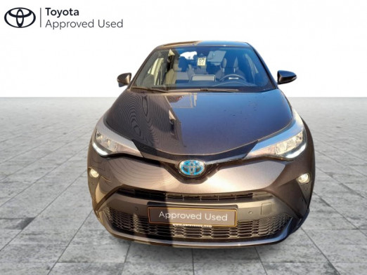 Occasion TOYOTA C-HR 5DR 1.8 HSD C-ENTER + navi + b 2020 GREY 25 900 € à Bertrange