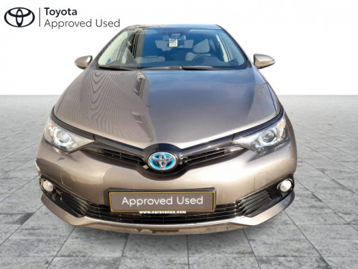 Occasion TOYOTA Auris 1.8 CVT HSD TC Style 2019 GREY 19 900 € à Bertrange