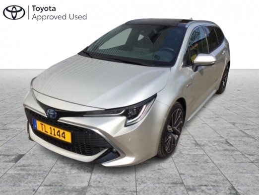 Occasion TOYOTA Corolla 2.0 e-CVT Hybrid PREMIUM PLUS 2020 GREY 33 990 € à Bertrange