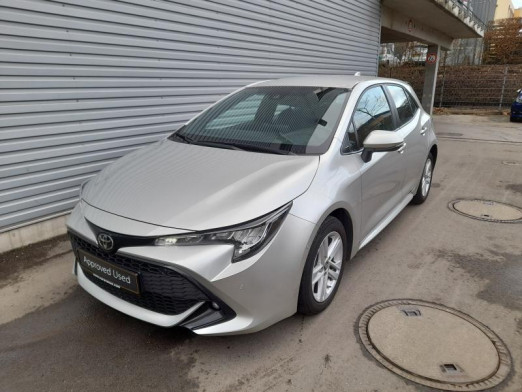 Occasion TOYOTA Corolla 1.2 Turbo petrol 6 MT Dynamic+ Business Pack + Navi 2020 GREY 19 900 € à Bertrange
