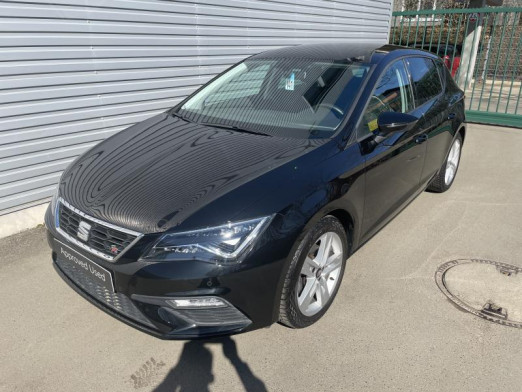 Occasion SEAT Leon 2 LEON FR TDI 2017 BLACK 18 490 € à Bertrange