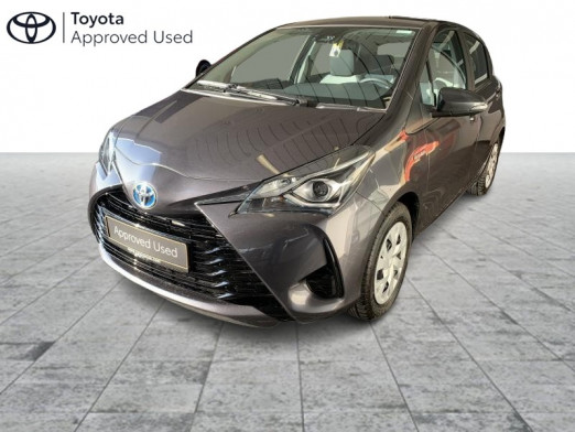 Occasion TOYOTA Yaris HSD Comfort 2019 GREY 19 500 € à Bertrange