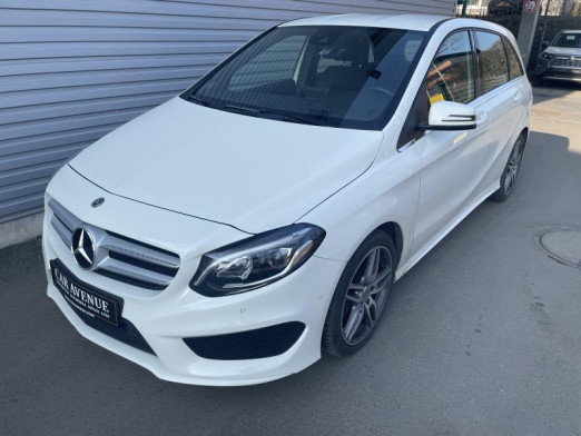 Occasion MERCEDES-BENZ Classe B 1.6 B 180 2018 WHITE 26 900 € à Bertrange
