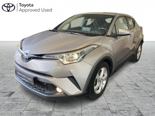 Occasion TOYOTA C-HR 1.8 1.8 HSD C-ENTER 2019 GREY 25 900 € à Bertrange