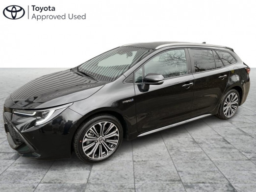 Occasion TOYOTA Corolla TS 2.0 HSD Team D 2021 BLACK 34 200 € à Bertrange