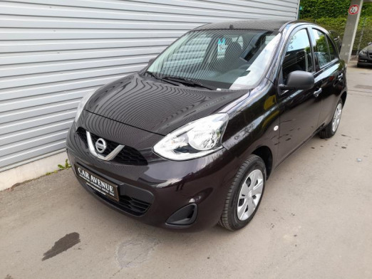 Occasion NISSAN Micra 1.2 i . 2017 BLACK 12 490 € à Bertrange