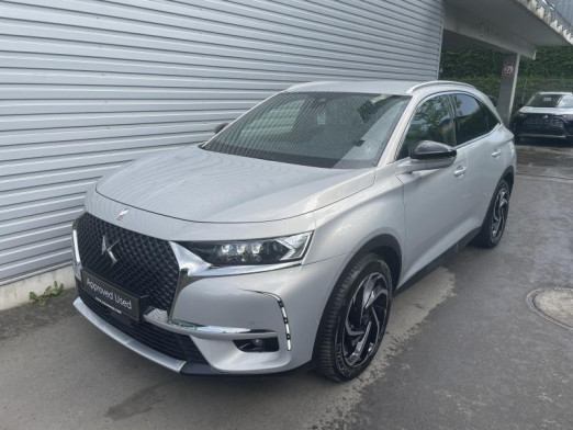 Occasion DS DS 7 Crossback 16. essence Hybride plug-in Plug-in E-Tense-X 2020 CHAMPAGNE 45 900 € à Bertrange