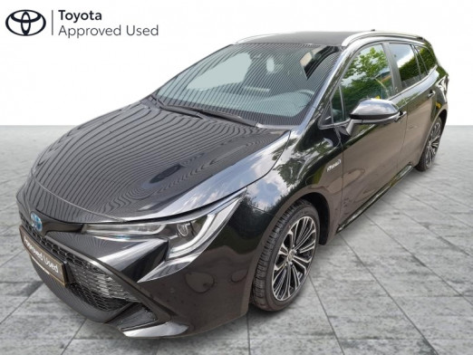 Occasion TOYOTA Corolla 2.0 TS 2.0 HSD Team D 2021 BLACK 34 200 € à Bertrange