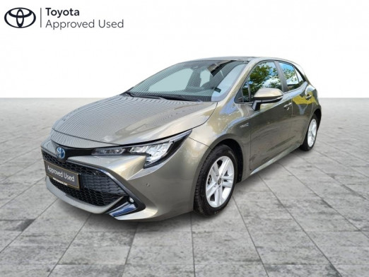 Occasion TOYOTA Corolla DYNAMIC+BUS PACK+NAVI 2021 BRONZE 25 900 € à Bertrange