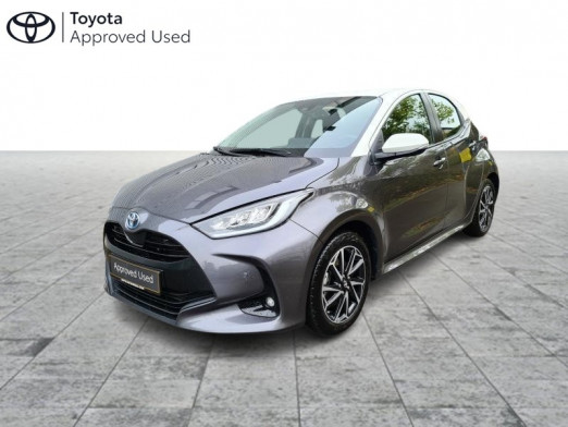 Occasion TOYOTA Yaris 1.5 Hybrid Iconic 2021 GREY 24 990 € à Bertrange