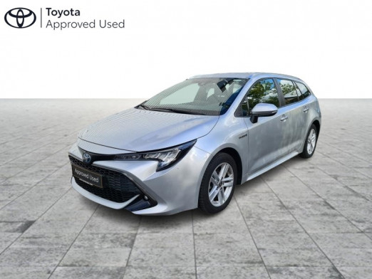 Occasion TOYOTA Corolla 1.8 Hybrid Dynamic 2021 GREY 25 990 € à Bertrange