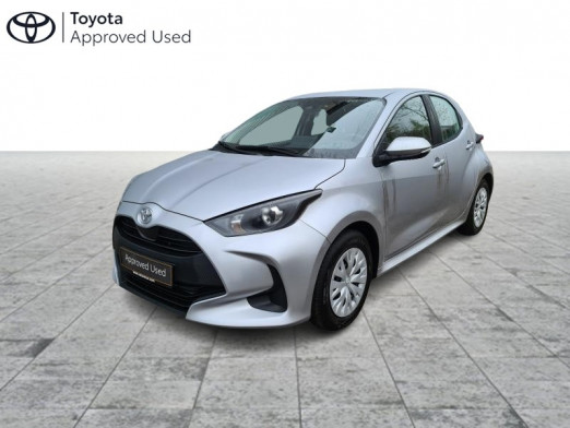 Occasion TOYOTA Yaris 1.5 VVT-iE Dynamic 2022 GREY 19 990 € à Bertrange