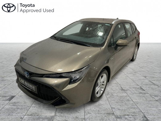 Occasion TOYOTA Corolla 1.8 dynamic t=TS 2021 BRONZE 24 990 € à Bertrange