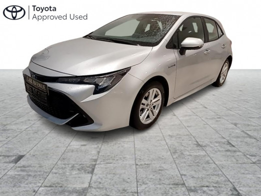 Occasion TOYOTA Corolla 1.8 dynamic 2021 SILVER 24 990 € à Bertrange
