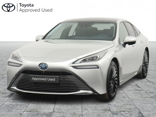 Occasion TOYOTA Mirai Executive 2021 GREY 69 990 € à Bertrange