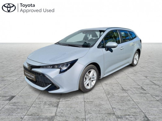 Occasion TOYOTA Corolla 1.2 ess TS DYNAMIC+BUSPACK+NAVI 2021 GREY 24 990 € à Bertrange