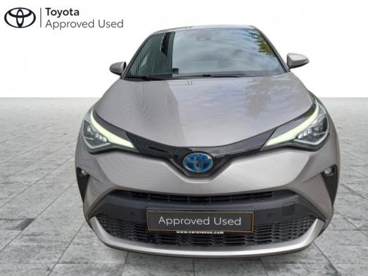 Occasion TOYOTA C-HR 2.0 Hybride C-LUB 2022 SILVER 33 900 € à Bertrange