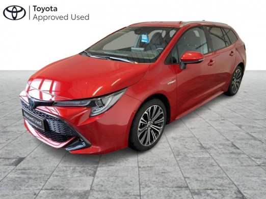 Occasion TOYOTA Corolla 2.0 TS 2.0 HSD Team D 2021 RED 29 990 € à Bertrange