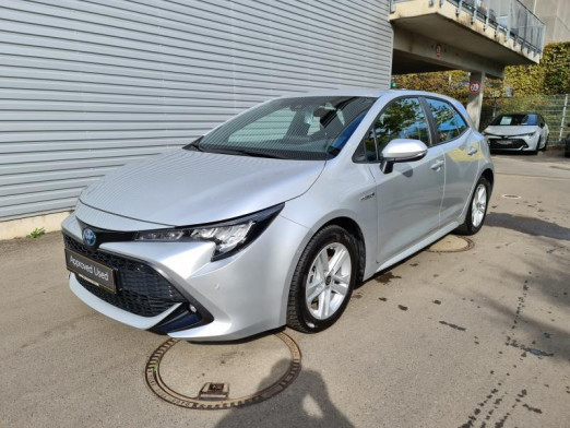 Occasion TOYOTA Corolla 1.8 Hybride Dynamic 2021 GREY 26 490 € à Bertrange