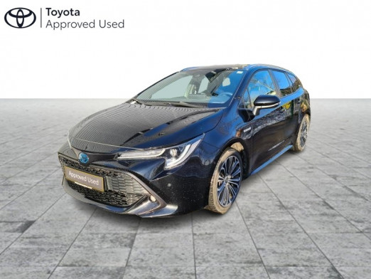 Occasion TOYOTA Corolla TS 2.0 HSD Team D 2021 BLACK 29 990 € à Bertrange