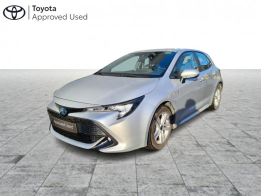 Occasion TOYOTA Corolla 1.8 Hybrid Dynamic 2021 GREY 24 990 € à Bertrange