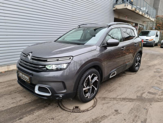 Occasion CITROEN C5 Aircross 1,6 PURE TECH SHINE 2019 ANTHRACITE 27 990 € à Bertrange