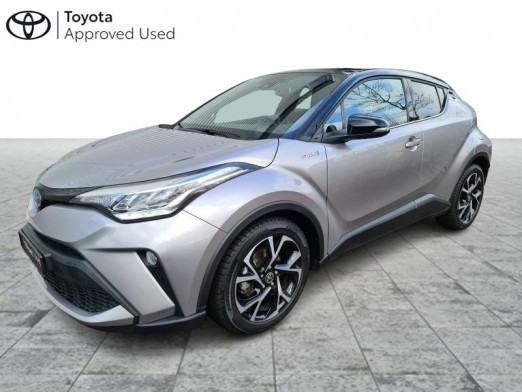 Occasion TOYOTA C-HR 1.8L Hybrid C-LUB BI-TONE 2021 GREY 30 990 € à Bertrange