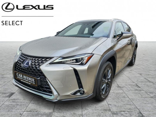 Occasion LEXUS UX 2.0L HEV Business Line 2021 GREY 34 990 € à Bertrange