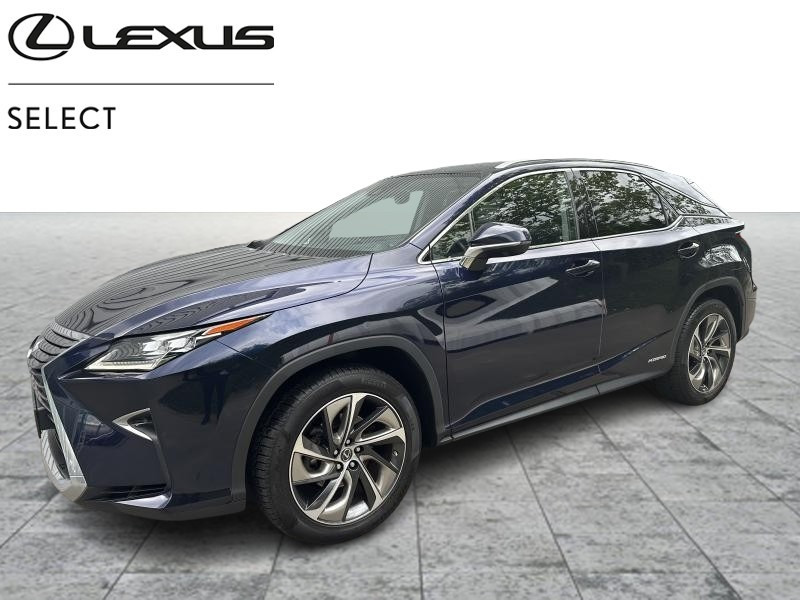 Occasion LEXUS RX 450h AWD - E-CVT Privilege Line 2019 BLUE 47990 € à Bertrange
