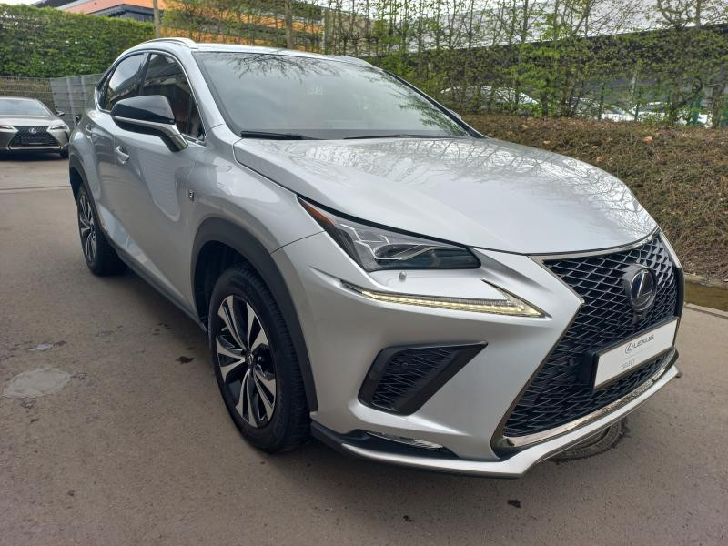 Occasion LEXUS NX 2.5 F SPORT 2019 GREY 39990 € à Bertrange