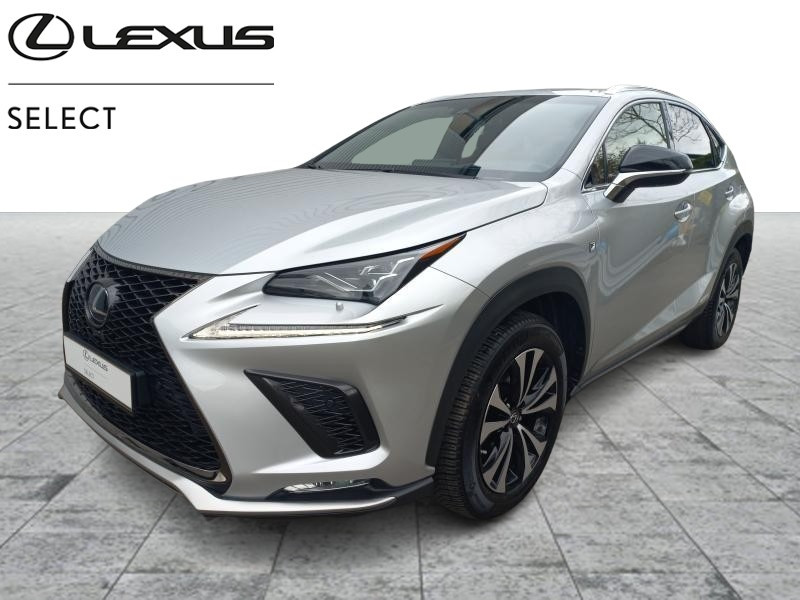 Occasion lexus nx300h discount hybride