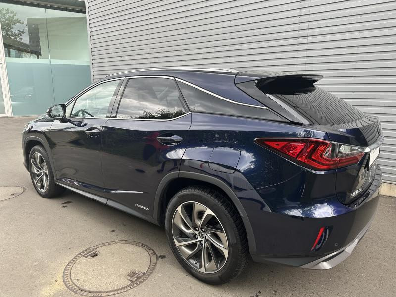 Occasion LEXUS RX 450h AWD - E-CVT Privilege Line 2019 BLUE 47990 € à Bertrange