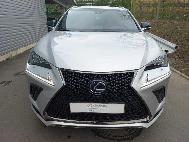 Occasion LEXUS NX 2.5 F SPORT 2019 GREY 39990 € à Bertrange