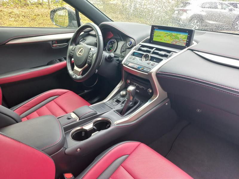 Occasion LEXUS NX 2.5 F SPORT 2019 GREY 39990 € à Bertrange